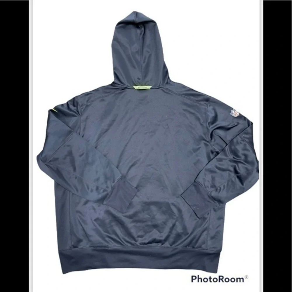 Nike seattle seahawks nfl hoodie for men